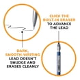 thumbnail image 3 of BIC Xtra-Precision Mechanical Pencils, Fine Point 0.5mm, Six Packs, 144 Pencils, 3 of 8