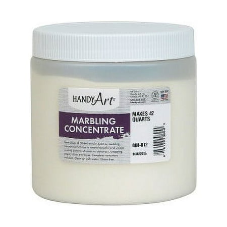 UPC: 0075176108942 | Handy Art Marbling Concentrate Refill