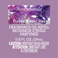 thumbnail image 4 of Huile Scent Charm ScentSationals - Purple Sweet Pea, 4 of 5