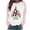 A Pink, variant on YUGYXL Christmas Sweatshirts for Women Pink Xmas Tree Graphic Pullovers Ugly Christmas Sweaters Clothes B Pink XXXL