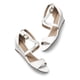 thumbnail image 3 of Sandalia DREAM PAIRS Jones Blanca con Correa al Tobillo y Cuña Baja, 3 of 8