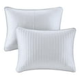 thumbnail image 5 of Coverlet Set-Color:White,Size:King, 5 of 15