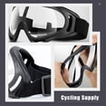 thumbnail image 3 of KEINXS Safe Cycling Googles Windproof Cycling Glasses Bike Riding Goggles for Men and Women, 3 of 6