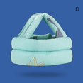 thumbnail image 2 of Gorro anticolisión para bebé, gorro de seguridad, protección para la cabeza, ajustable, aprendizaje para caminar, 2 of 3