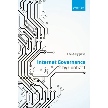 Internet Governance by Contract - eBook (Best Internet Without Contract)