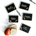 thumbnail image 4 of 36Pcs Mini Chalkboard Signs for Food Labels for Buffet Table Small Chalkboard Signs for, 4 of 9