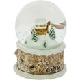thumbnail image 4 of Roman Snow Globe Deer, 4 of 5