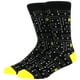 thumbnail image 2 of Calcetas Largas SockPacMan03 1Par 6.5-10.5US PacMan Calcetines Tubo Medio Algodón, 2 of 2