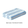 thumbnail image 3 of Clearance Under 10$! Bath Towels Set For Bathroom Cotton Thick Soft Absorbent Towel Household Wash Face Gift Towel Bath Towels, 3 of 6