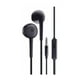 thumbnail image 1 of Audífonos Alámbricos 1Hora AUT117, In-Ear 3.5mm; Negro, 1 of 3