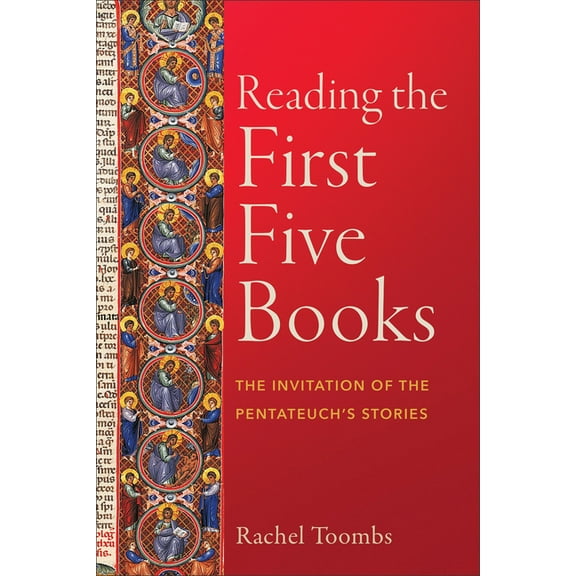 Reading the First Five Books, (Hardcover)