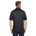 thumbnail image 2 of Harriton M348P Men's Advantage Snag Protection Plus IL Pocket Polo-Black-M, 2 of 3