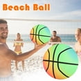 thumbnail image 3 of Darzheoy Beach Balls, 12 Inch Beach Balls for Kids, Color Pool Toys Pool Balls for Swimming Pool, Beach Toys Inflatable Ball for Summer Parties and Water Games, 3 of 5