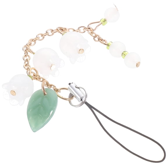 DESIGNICE Phone Charm Pendant Set 1Set 5.5X0.5In