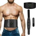 thumbnail image 3 of Guardurnaity Estimulador muscular, entrenamiento Abdominal, cinturón de Fitness eléctrico, máquina para esculpir tóner de Abdomen, masajeador masajeadores Tipo 1, 3 of 6