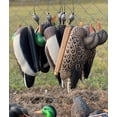 thumbnail image 5 of Zink 36" Texas Rigs 4 Ounces 6Pk Waterfowl Decoy Rigging System, Znkay019W, 5 of 7