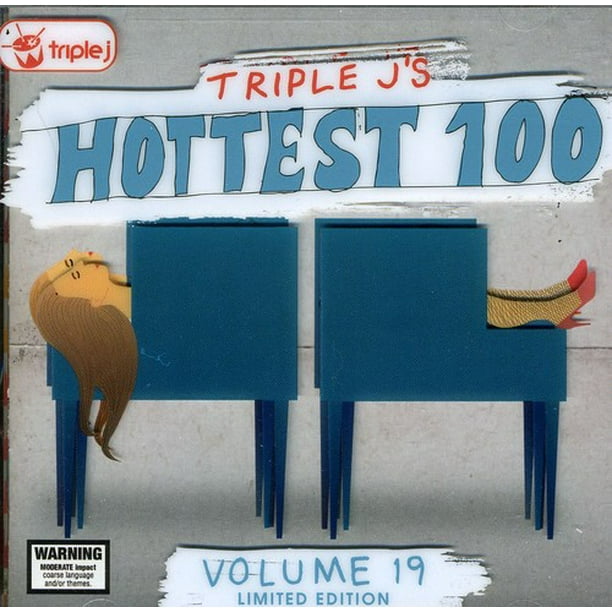 Vol. 19Triple J Hottest 100 (CD)