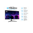 thumbnail image 3 of Monitor Gamer 24 pulgadas QTouch 1920x1080 | LED FULL HD | VGA HDMI, 3 of 6