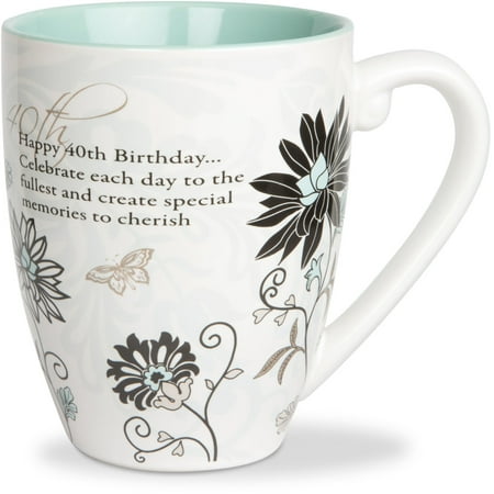

Pavilion- Happy 40th Birthday 20 oz. Mug