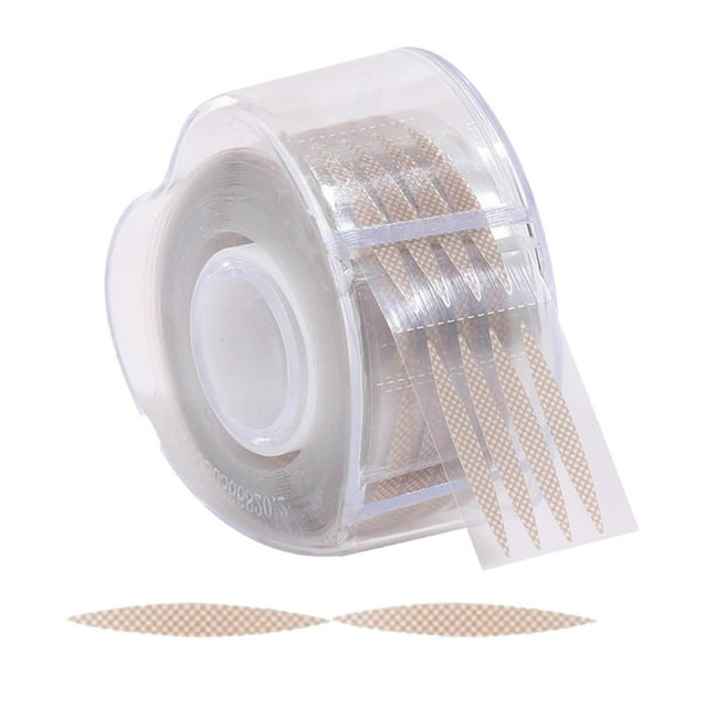 TISHITA 600Pcs Self Double Eyelid Sticker Tape Eye Lift Tapes Waterproof , Olive Shape