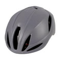 thumbnail image 1 of Casco de bicicleta para adultos portátiles para hombres para mujeres en equipo de montaje ajustable ajustable Gris, 1 of 8