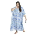 thumbnail image 3 of Oussum Robes Caftans Grande Taille pour Femmes Longue Robe Maxi Caftans pour Dames, 3 of 7