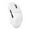 Blanc & Griptape, variante sur ATTACK SHARK R6 39g Souris Ultralégère, Capteur de Jeu PixArt PAW3950MAX, Souris Sans Fil 8K, MCU Nodic 52840, Souris de Jeu BT/2.4G/filaire, DPI Réglable 42000, pour Win11/Xbox/PS/Mac -Blanc et Ruban Adhésif