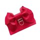 thumbnail image 5 of Kimono Obi Universal cintura atada cinta para Yukata Cosplay kimono de mujer Rojo, 5 of 9