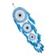 thumbnail image 5 of WEUVEB Colgante Captura Sueños Azul Con Plumas Y Para De Y Eventos, 5 of 8
