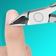 thumbnail image 2 of Ingrown Toenail Clippers Stainless Steel Nail Cutter Pedicure Manicure Tool, 2 of 16
