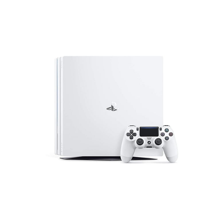 Restored Sony PlayStation 4 500GB Gaming Console White 2