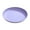 Purple, variant on Kitchen Utensils & Gadgets - Plates Household Fruit Snack Plat Snack Garbage Plates