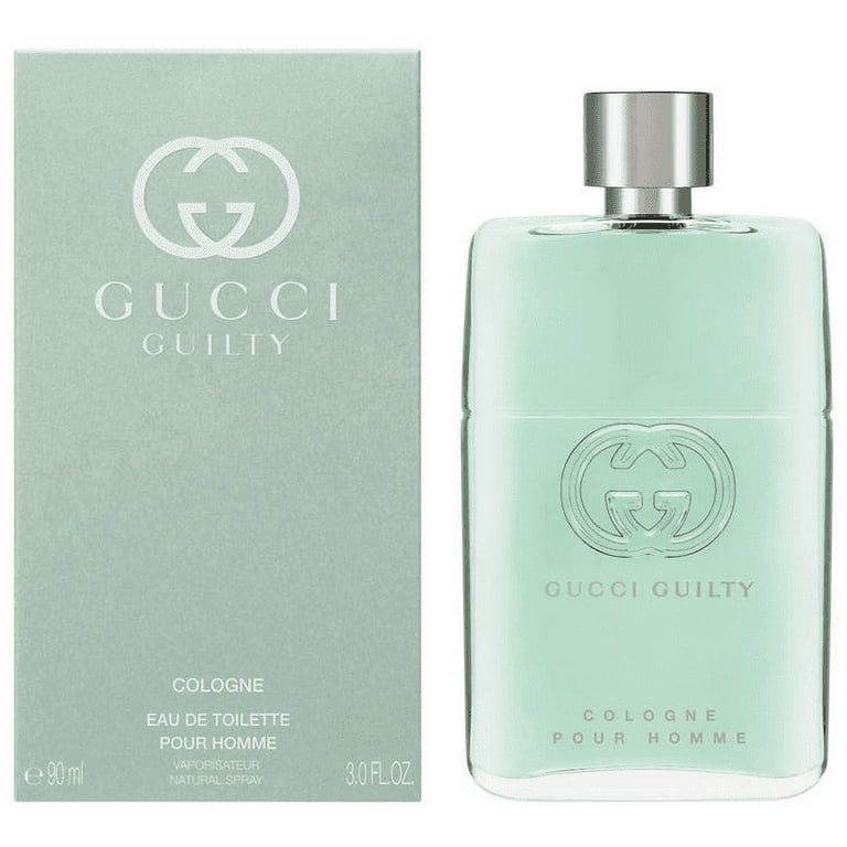 Gucci Guilty Pour Homme Eau de Toilette, Cologne for Men, 3.0 oz