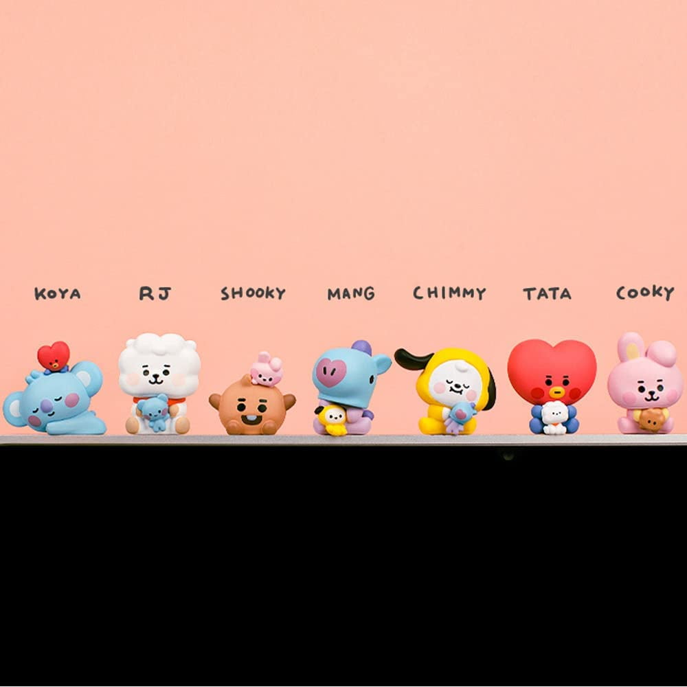 BT21 Baby Monitor Figure My Little Buddy by BTS (CHIMMY