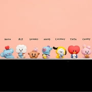 BT21 Baby Monitor Figure 42.4mm TATA PVC Figurine & Knick-Knack