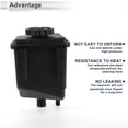 thumbnail image 4 of Depósito de dirección asistida Unique Bargains para Chrysler 300 2005-2010 Tanque de dirección asistida 1 Pcs, 4 of 7