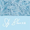 thumbnail image 1 of 100g/Bag Raffia Paper Filler Confetti DIY Gift Box Wrapping Filling Material Christmas Birthday Party Wedding Home Decorations, 1 of 4