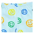 thumbnail image 4 of Conjunto Baby Creysi para Niño Estampado Caritas Felices Cuello Redondo Multicolor Talla 6 M 2 Piezas, 4 of 4