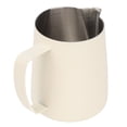 thumbnail image 3 of Jarra para Espuma de Leche Jarra Humeante de Leche 700ml Jarra de Espuma de Leche de Acero Inoxidable Taza de Herramientas de Café para Arte Latte Capuchino Chocolate Caliente ANGGREK Otros, 3 of 8