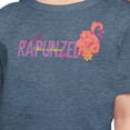 thumbnail image 3 of Disney Princess - Rapunzel - Toddler And Youth Short Sleeve Graphic T-Shirt, 3 of 5