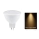 thumbnail image 1 of Foco de luz LED para decoración del hogar, lámpara de 3W, 220V, MR16, GU5.3, 3000k/6000k, 1/2/4/6/8/10 piezas, 1 of 4