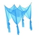 thumbnail image 5 of 4 postes esquineros, dosel para cama, red, ropa de cama, cubierta, dosel, cortinas para cama, cortina para cama, cenefa colgante para cama para viajar, 5 of 8