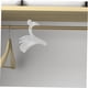 thumbnail image 5 of Houderco 4Ud Soporte Para Bolsas Transparente Impermeable Y Antióxido Para Organización En Casa, 5 of 8