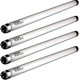 thumbnail image 1 of Ventosas de alta resistencia, 4 piezas con ganchos, ventosa mejorada para amarre de camping para automóvil, accesorio para lona de camping con gancho de seguridad, potente potencia, compatible con azu, 1 of 4