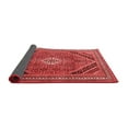 thumbnail image 2 of Ahgly Company Indoor Square Persian Red Traditional Area Rugs, 8' Square, 2 of 4