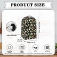 thumbnail image 6 of HELLHERO Machine Washable Blender Dust Cover Hand Strap Stylish for Home Kitchen Indoor(Skull Design for The Irish Flag), 6 of 6
