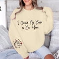 thumbnail image 2 of Chandails en Molleton Bookish pour Femmes, Pullovers Graphiques Amusants, Chemises pour Amateurs de Livres, Col Rond Décontracté, Manches Longues, 2 of 4