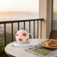 thumbnail image 4 of Football Themed Mug With Lid Spoon Gift Box Cute Ceramic Coffee Tea Cup A Great Gift For Sports Fans, 4 of 7