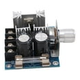 thumbnail image 1 of Motor Speed Controller PWM Control Switch Regulator Module DC 12‑40V with 10A Fuse, 1 of 1