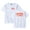 White, variant on Josiah Queen Mt Zion T-Shirt Women Men Casual Crewneck Short Sleeve Fashion Tee